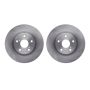 Dynamic Friction 6002-76079 Dfc Rotors