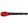 Perrin 2022+ BRZ/GR86 Tow Hook Kit (Front) - Red