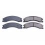 PowerStop 16-1565A PowerStop - Z16 Low-Dust Ceramic Brake Pads