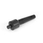 Rugged Ridge 11422.01 Auto Trans Shift Knob Black 07-10 Jeep Wrangler