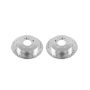 PowerStop JBR1335XPR PowerStop Evolution Performance Drilled, Slotted & Plated Brake Rotor Pair