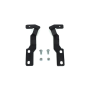 Cali Raised LED CR2360 Cali Raised 16-23 Toyota Tacoma Low Profile Ditch Light Brackets Kit - Brackets Only