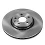 PowerStop EBR1001 AutoSpecialty Brake Rotor