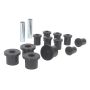 Whiteline W73829 1981-1985 Jeep Scrambler Rear Leaf Spring & Shackle Bushings