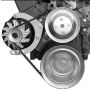 Alt.Bracket Mid-Mount SBC Long Water Pump