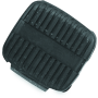 Bikers Choice 492627 84-05 FXST 80-86 FXWG Brake Pedal Rubber Replaces H-D 42532-82T