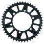BikeMaster 965356 Kawasaki Rear Steel Sprocket 530 45T - Black