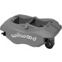 Wilwood 120-11571 Caliper-Forged Narrow Dynalite 3.50in Mount 1.75in Pistons .38in Disc