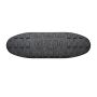 Westin PRO TRAXX 5 Replacement Service Kit with 14in pad - Black