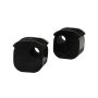 Whiteline 9/92-6/02 Lancer CE Control Arm - Lower Inner Rear Anti-dive Caster Kit