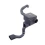 Volant 3985461 Volant air intake systems utilize a high-velocity venturi filter adapter which provides a smooth transition through the MAF sensor into the intake tube for a much needed airflow improvement over the factory rubber tubing and resonator box. 