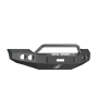 Road Armor 61104B 11-16 Ford F-250 Stealth Front Winch Bumper w/Pre-Runner Guard - Tex Blk