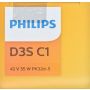 Philips D3SC1 Philips Xenon HID lamp D3S