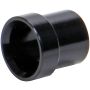ALLSTAR PERFORMANCE ALL50332 Tube Sleeves Alum -6AN 2pk