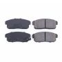 PowerStop 16-900 PowerStop - Z16 Low-Dust Ceramic Brake Pads