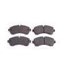 PowerStop 16-1268 PowerStop - Z16 Low-Dust Ceramic Brake Pads