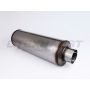 Different Trend Diesel 409 Stainless 7″ Round Muffler, I.d. 5″ D409-507014-20