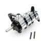 MOROSO MOR22344 Dry Sump Oil Pump - Four Stage