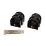 Energy Suspension 91-02 Saturn S-Series Black 28.5mm Front Sway Bar Bushings