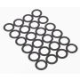 GSC P-D Toyota 2JZ-GTE / Nissan VR38DETT 1mm Thick 27.56mm OD 18.4mm ID Spring Seat Kit (Set of 24)