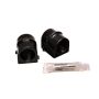 Energy Suspension 04-06 Pontiac GTO 28mm Front Sway Bar Frame Bushing Set - Black