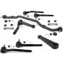 Ridetech 11179571 Steering linkage kit for 1970-1981 Camaro with power steering.