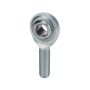 ALLSTAR PERFORMANCE ALL58018 Rod End LH 1/2 Male Steel
