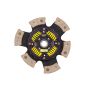 ACT 2001 Ford Mustang 6 Pad Sprung Race Disc
