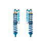 King Shocks 25700-323A 14+ Polaris RZR-XP1000/Turbo Front 2.5 Internal Bypass Remote Coilover w/ Adjuster