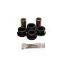 Energy Suspension 68-73 Nissan 510 Black Front Control Arm Bushing Set (Lowers only)
