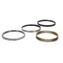 TOTAL SEAL TOTCS4010-5 Piston Ring Set 4.600 Classic .043 .043 3.0mm
