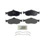 Bosch BE648H Brake Pads Front