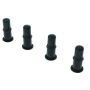 Stoptech 305.04310 Street Select Brake Pads - Front/Rear