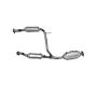 Flowmaster 2029112 Direct Fit Catalytic Converter EPA (Federal)
