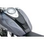 Mustang Motorcycle 93304 Mustang 99-21 Yamaha V-Star 1100 Custom Cruiser Tank Bib - Black