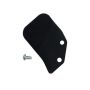 S&S Cycle 170-0356 Aluminum Electrical Plug Cover Kit w/ Plastite Screw
