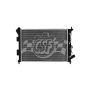 CSF 3762 Radiator