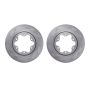 Dynamic Friction 6002-92065 Dfc Rotors