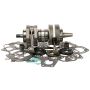 Hot Rods CBKW001 95-02 Kawasaki JS 750 750cc Bottom End Kit