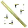 QuadBoss 414829 12-13 Arctic Cat Wildcat 1000 GT Tie Rod Assembly Upgrade Kit
