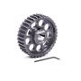 PETERSON FLUID PTR06-1336 HTD Oil Pump Pulley 36t