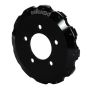 Wilwood 170-12159 Hat-BB Front .405in Offset 5 x 4.50 - 12 on 7.00in