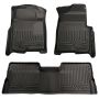 HUSKY LINERS HSK98331 09- F150 Super Cab Front 2nd Seat Liners