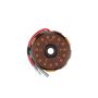 KC HiLiTES 1360 KC Cyclone V2 LED Flood Amber 1-Light Universal