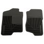 HUSKY LINERS HSK51181 Heavy Duty Floor Mats- Black