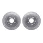 Dynamic Friction 7002-47049 Rotor Dril Slot