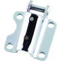 Bikers Choice 492641 37-84 FL FX Chrome Jiffy Stand Mounting Bracket Replaces H-D 50014-74