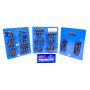 ARP ARP555-9802 BBF FE Complete Engine Fastener Kit  6pt