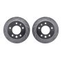 Dynamic Friction 7002-40072 Rotor Dril Slot