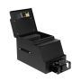 Tuffy Products 017-01 Tuffy Stereo Console 12.5In Black